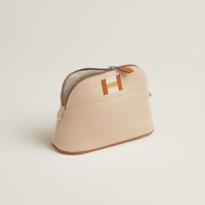 Faubourg Corner case, small model - Yellow | Hermès USA